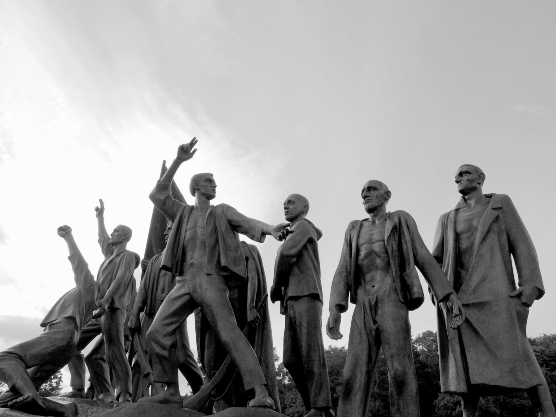 Buchenwald_Monument