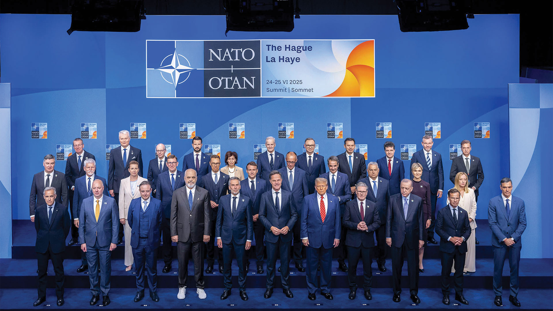 Σύνοδος ηγετών του ΝΑΤΟ, Ιούνιος 2025