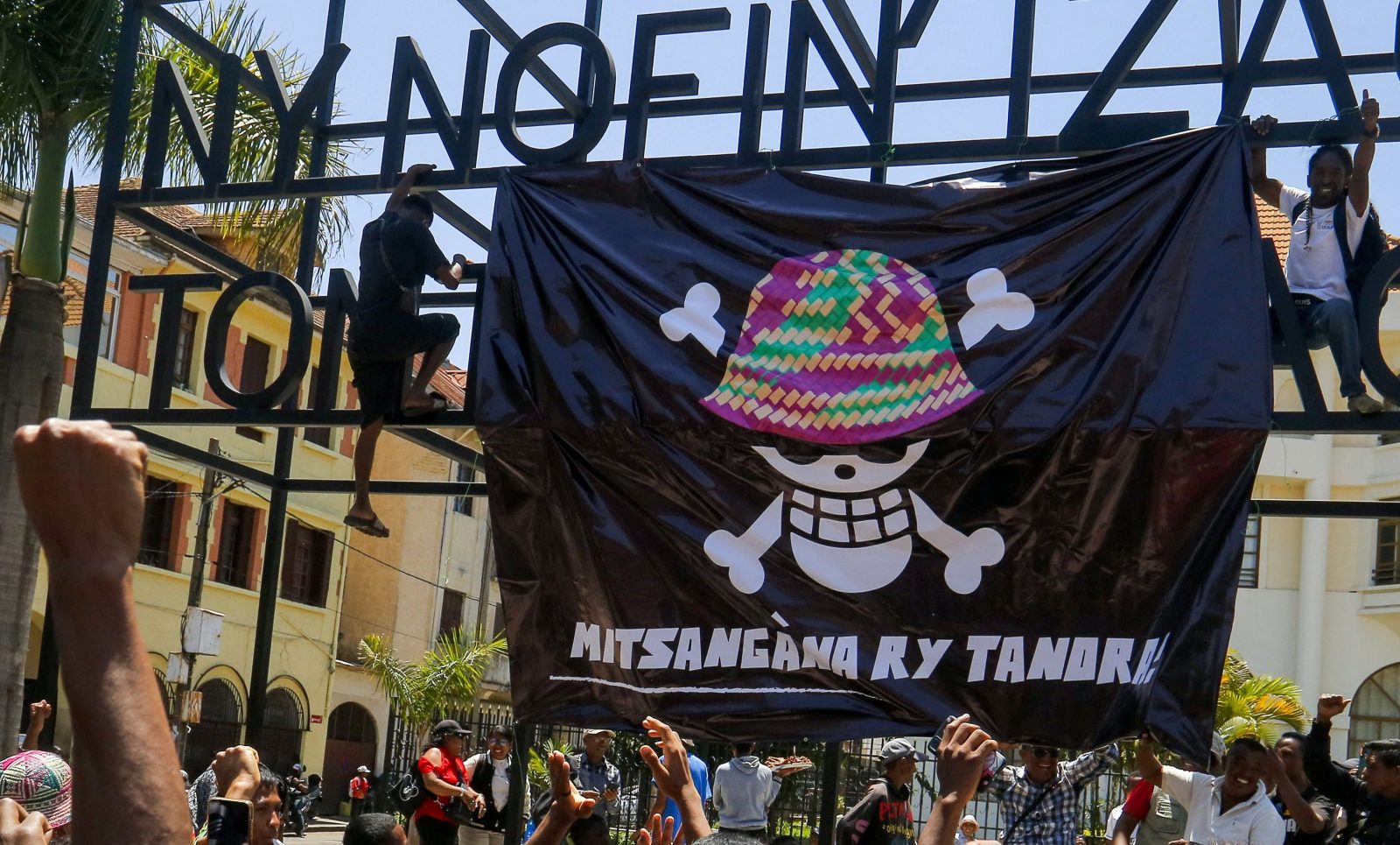 MADAGASCAR