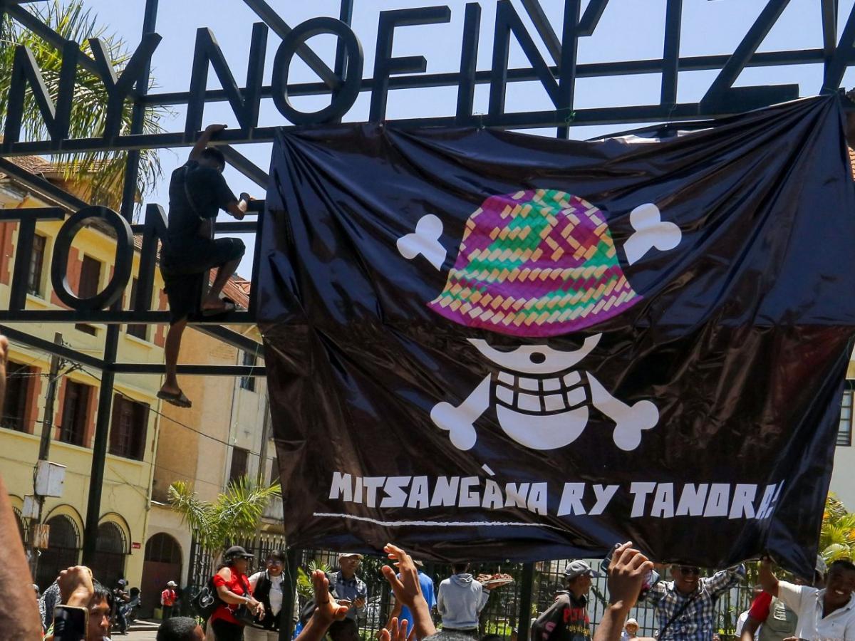 MADAGASCAR
