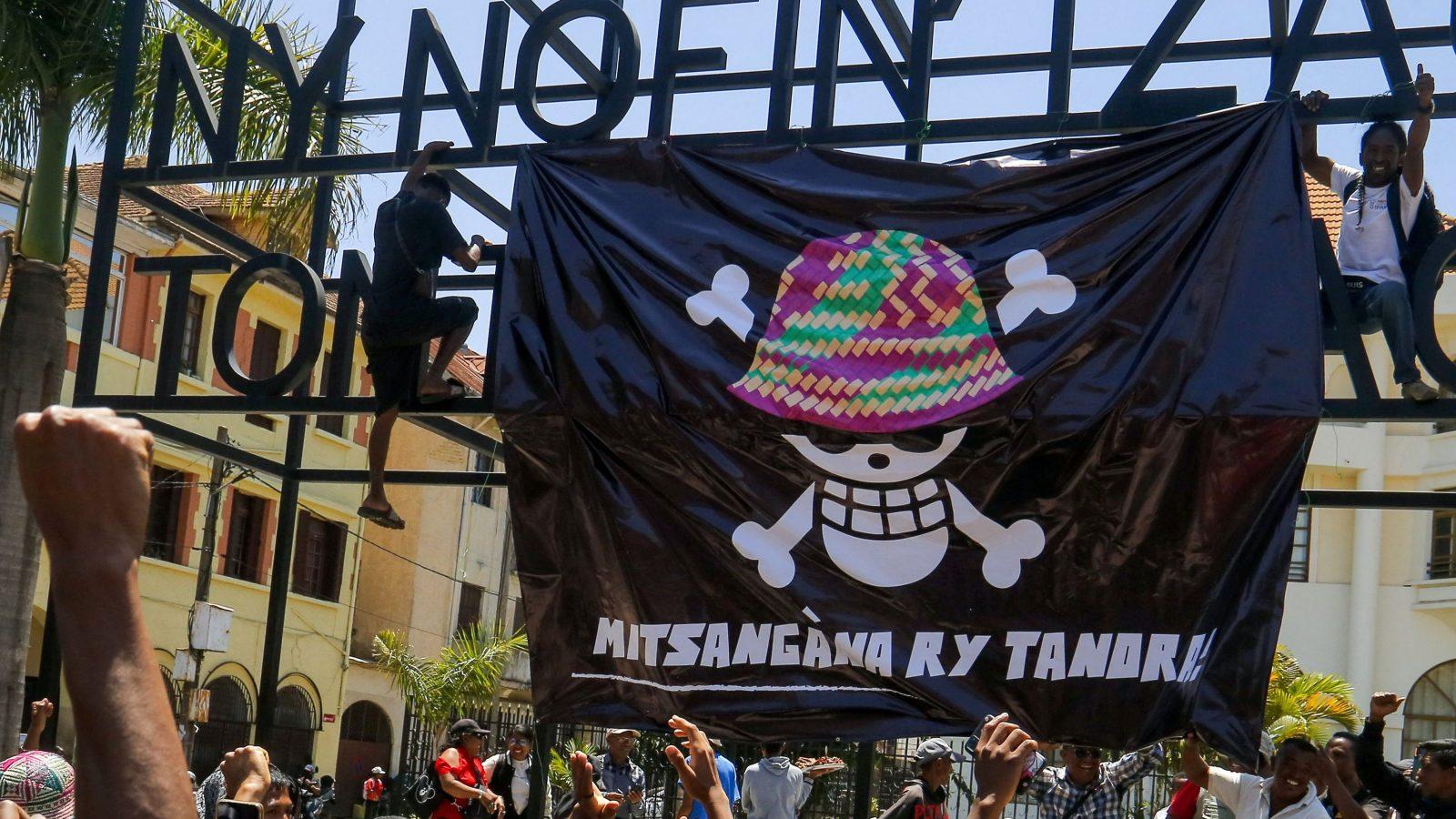 MADAGASCAR