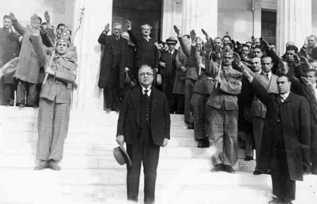 Μεταξας